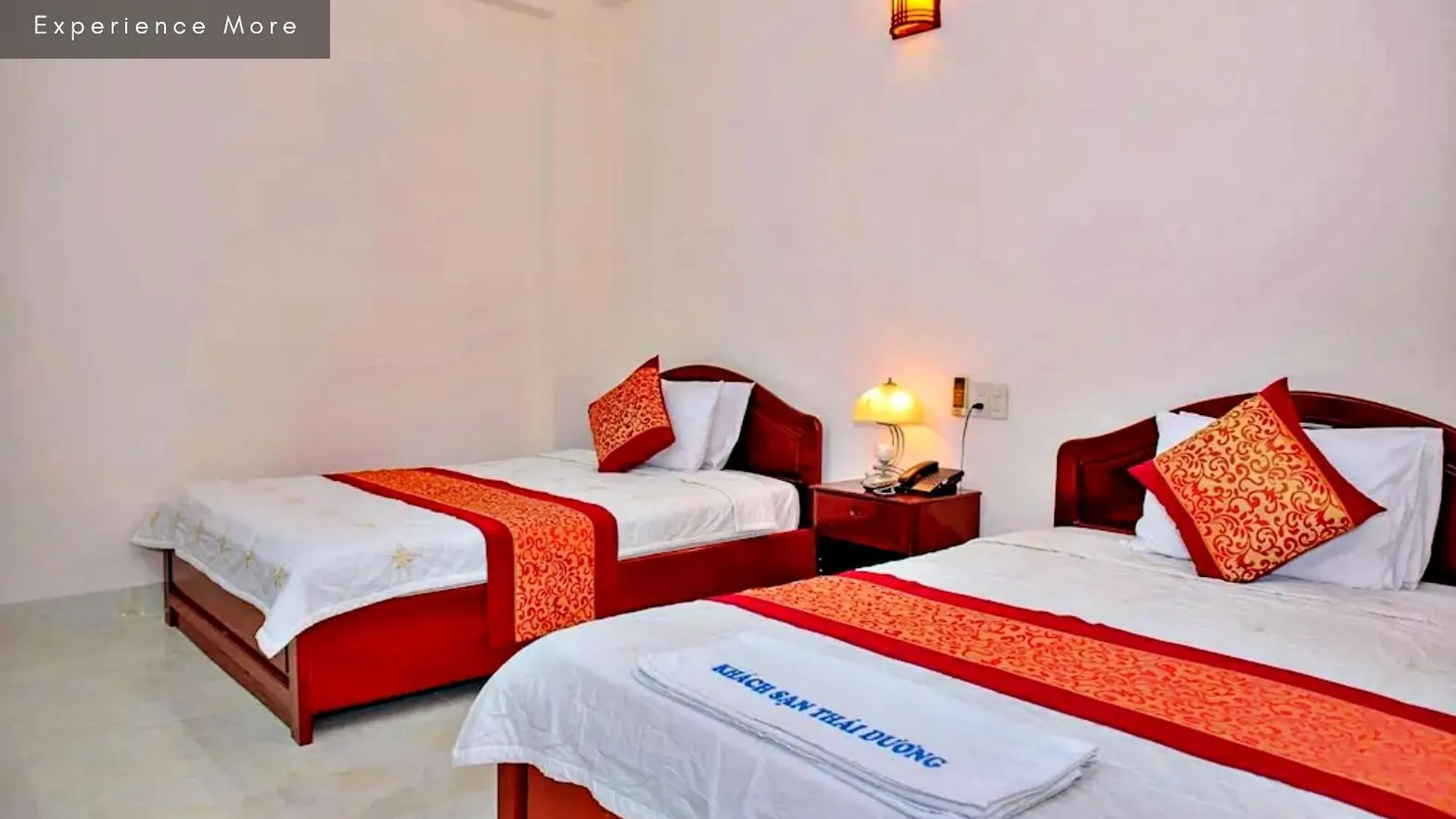 Thai Duong Hoan Hai Beach Hotel Nha Trang Vietnam