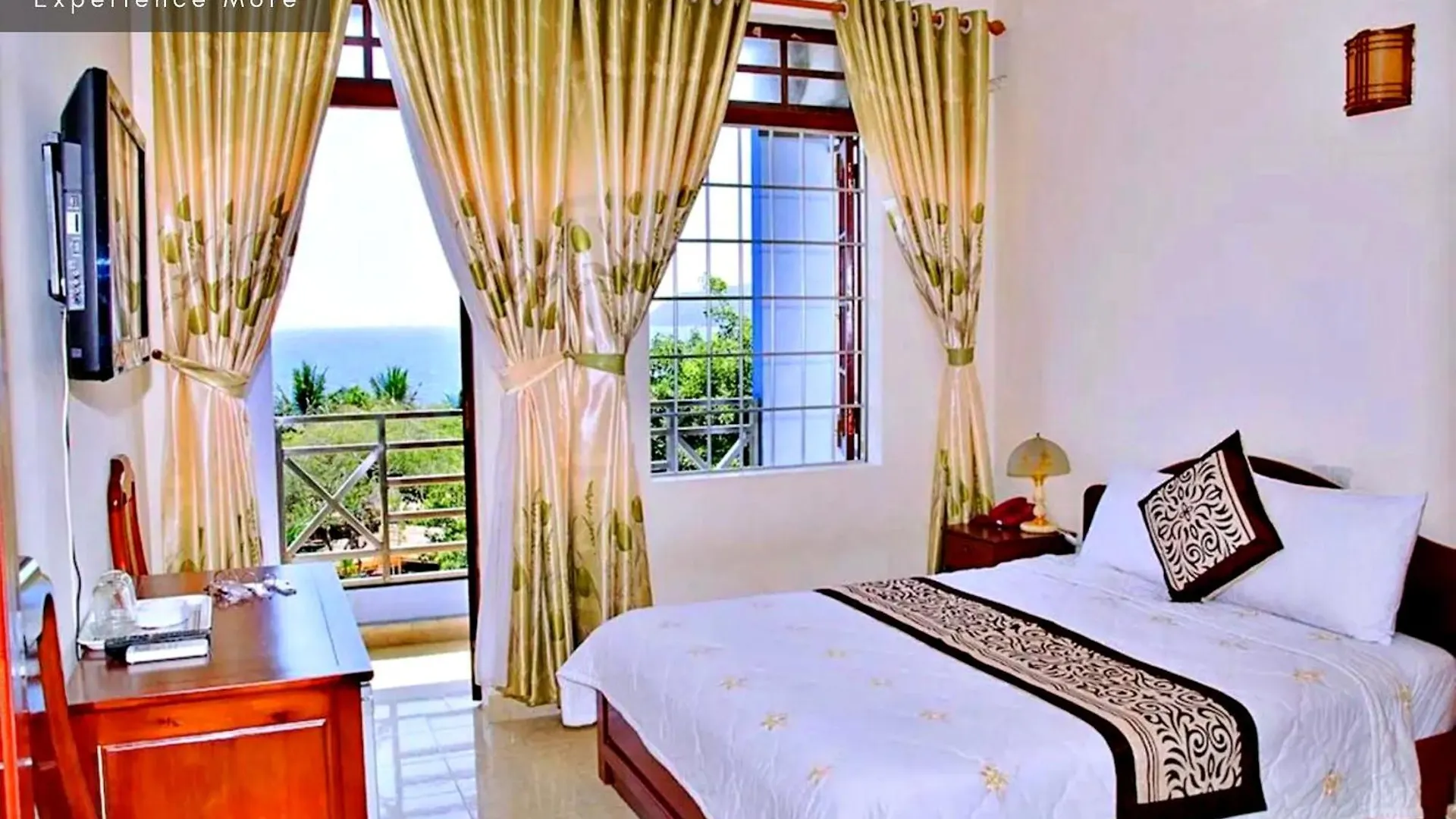 Thai Duong Hoan Hai Beach Hotel Nha Trang 3*,