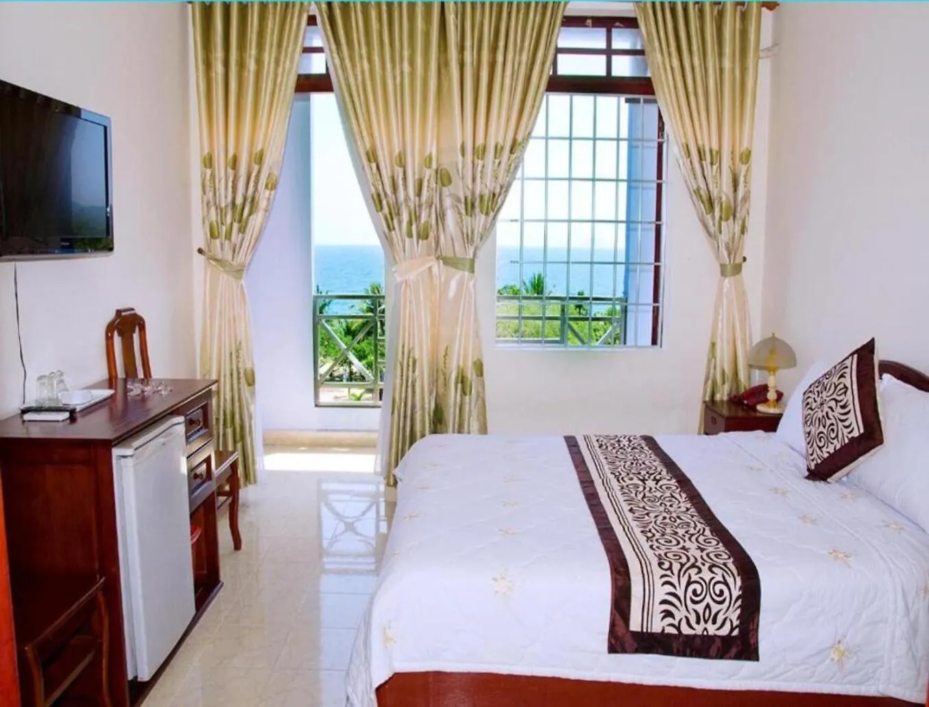 Thai Duong Hoan Hai Beach Hotel Nha Trang