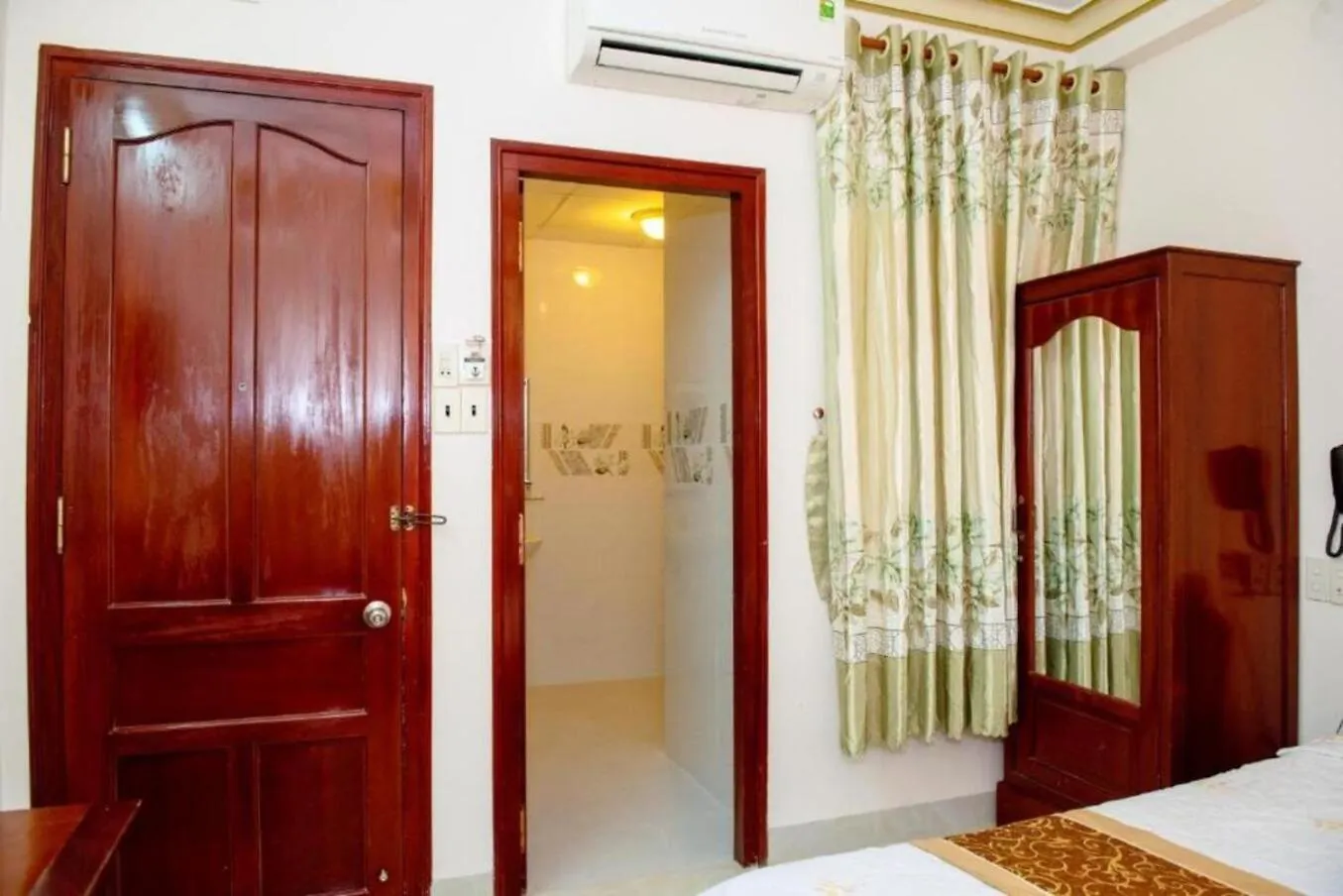 Thai Duong Hoan Hai Beach Hotel Nha Trang Vietnam