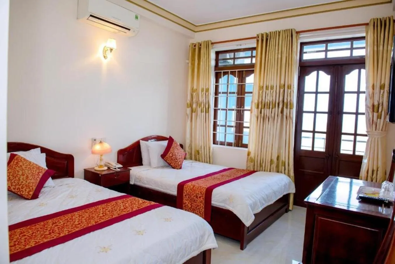 Thai Duong Hoan Hai Beach Hotel Nha Trang