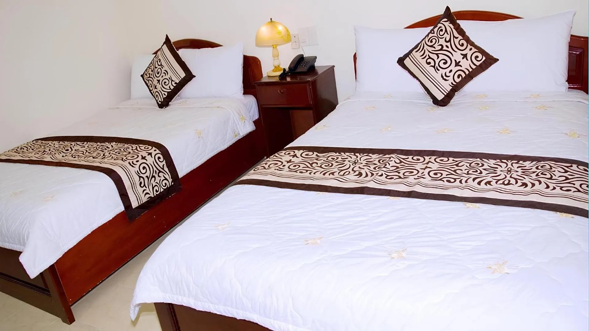 Thai Duong Hoan Hai Beach Hotel Nha Trang