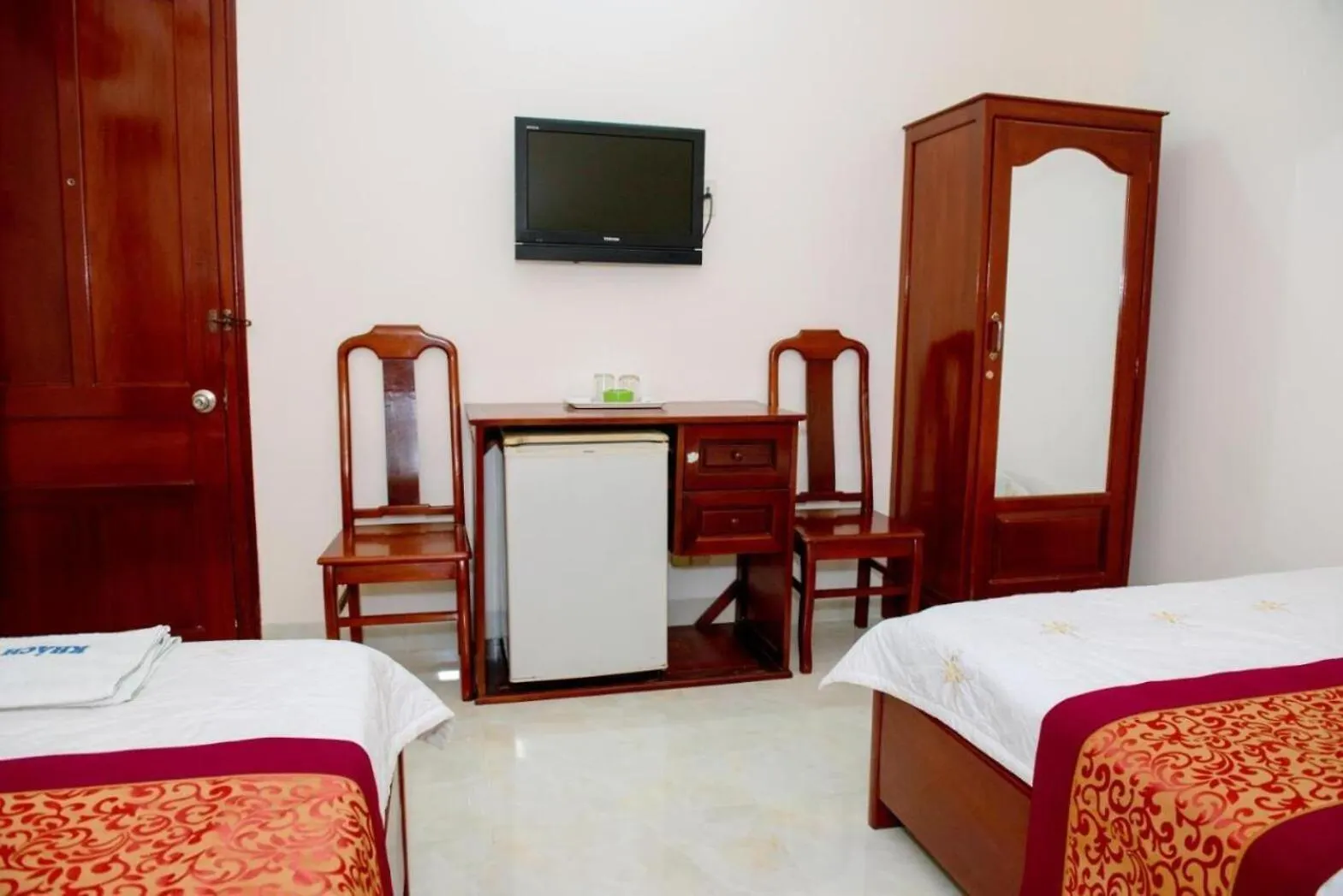 Thai Duong Hoan Hai Beach Hotel Nha Trang 3*,  Vietnam