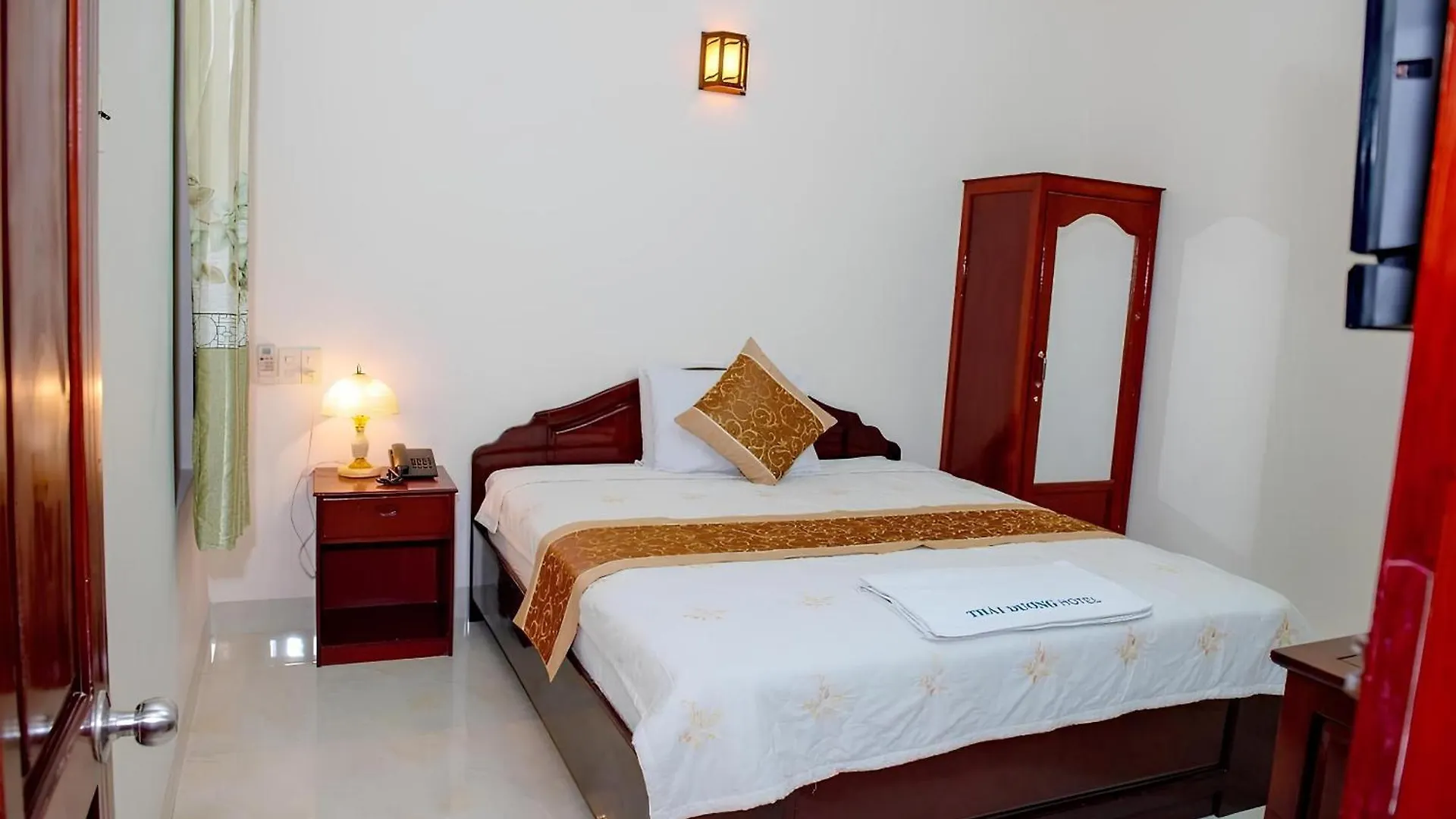 Thai Duong Hoan Hai Beach Hotel Nha Trang
