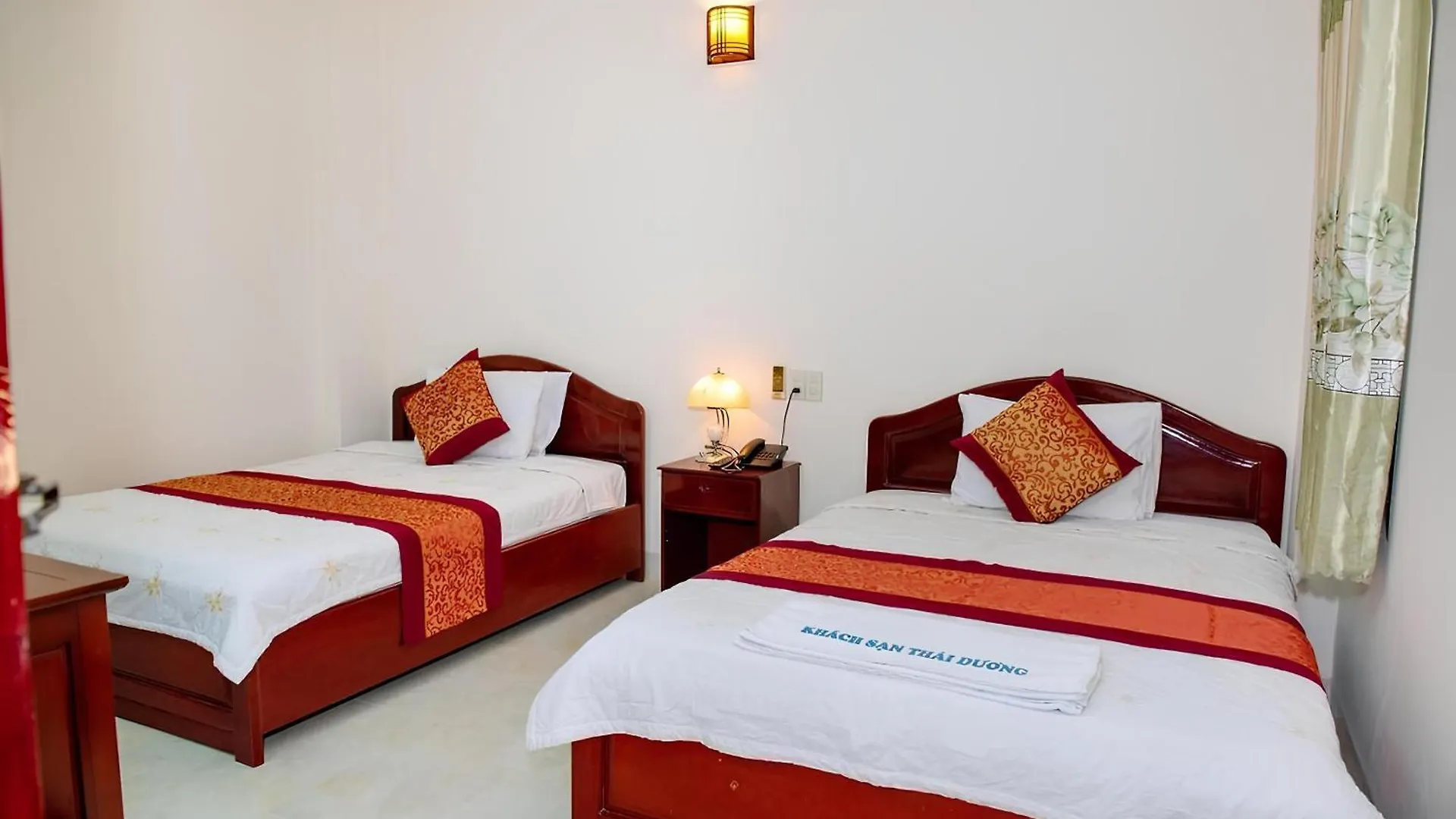 Thai Duong Hoan Hai Beach Hotel Nha Trang